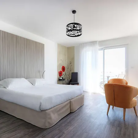 호텔 Western Le Bellevue 3*