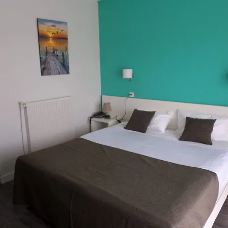Hotel Western Le Bellevue Quiberon