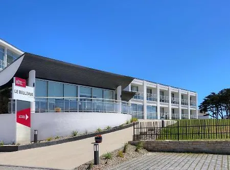 Western Le Bellevue 3* Quiberon