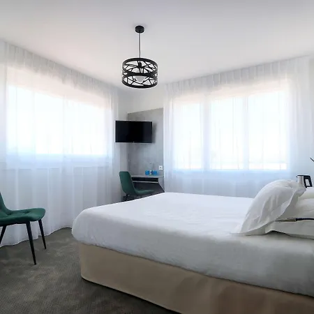 Hotel Western Le Bellevue 3*