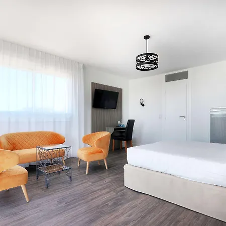 Hotel Western Le Bellevue 3*