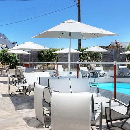 Hotel Western Le Bellevue Quiberon